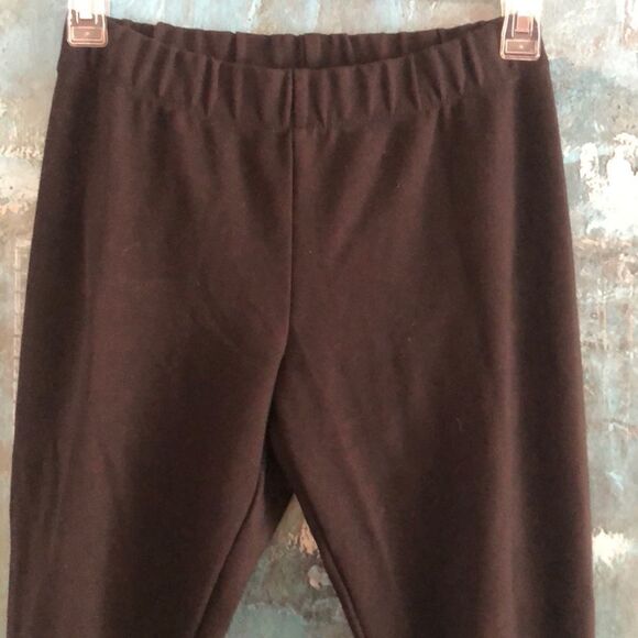 Ann Taylor Black Legging Sz3 - Picture 3 of 8